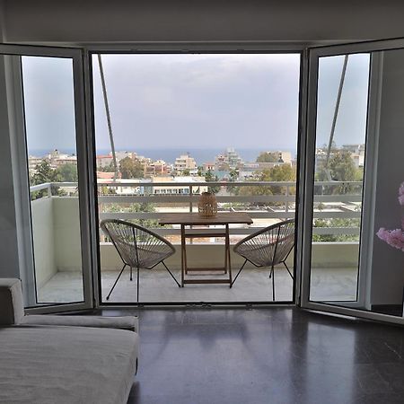 Panoramic Apartment คีออส ภายนอก รูปภาพ