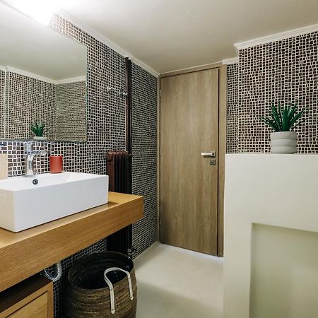 Panoramic Apartment คีออส ภายนอก รูปภาพ