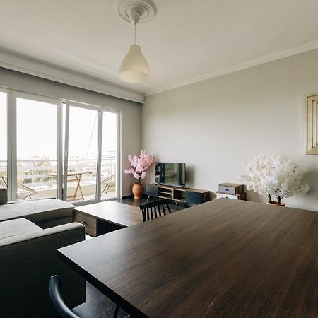 Panoramic Apartment คีออส ภายนอก รูปภาพ
