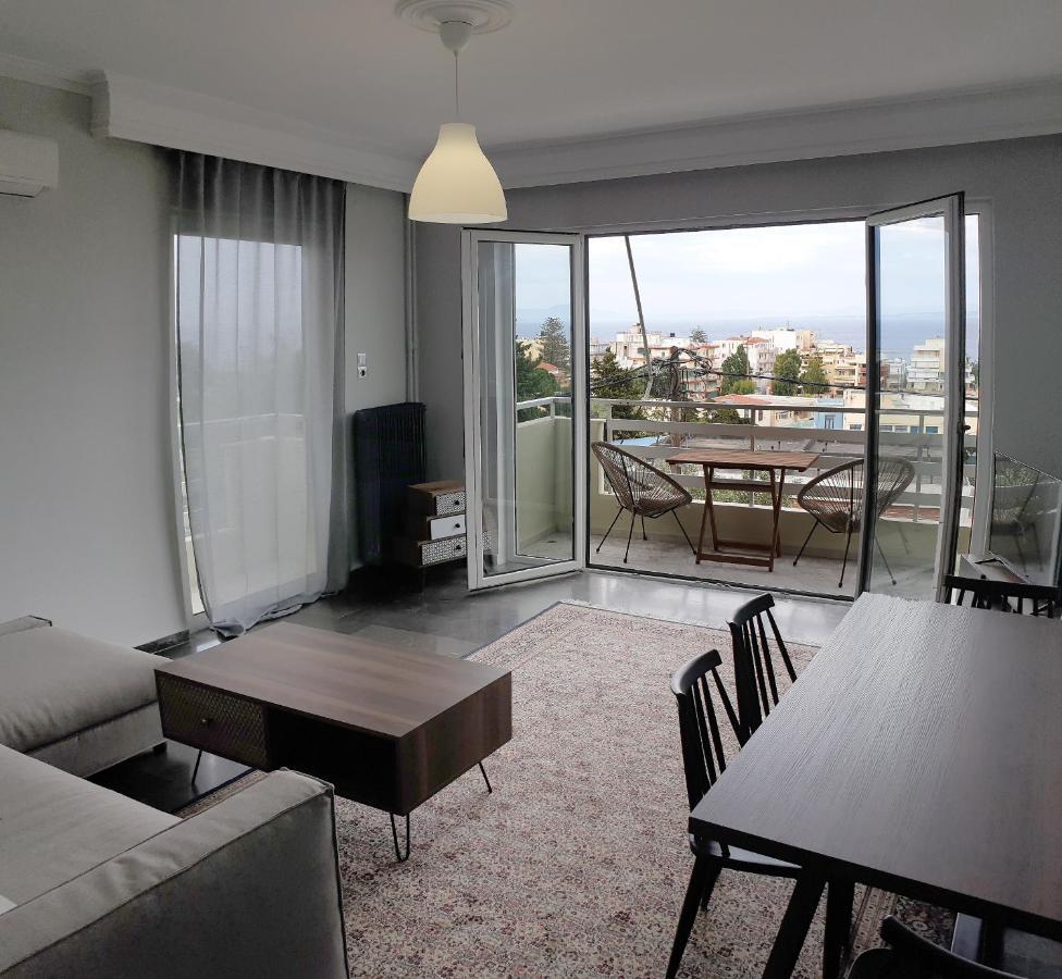 Panoramic Apartment คีออส ภายนอก รูปภาพ