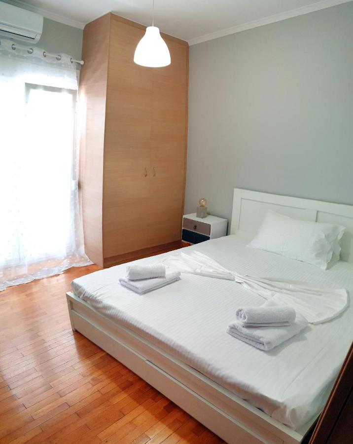 Panoramic Apartment คีออส ภายนอก รูปภาพ