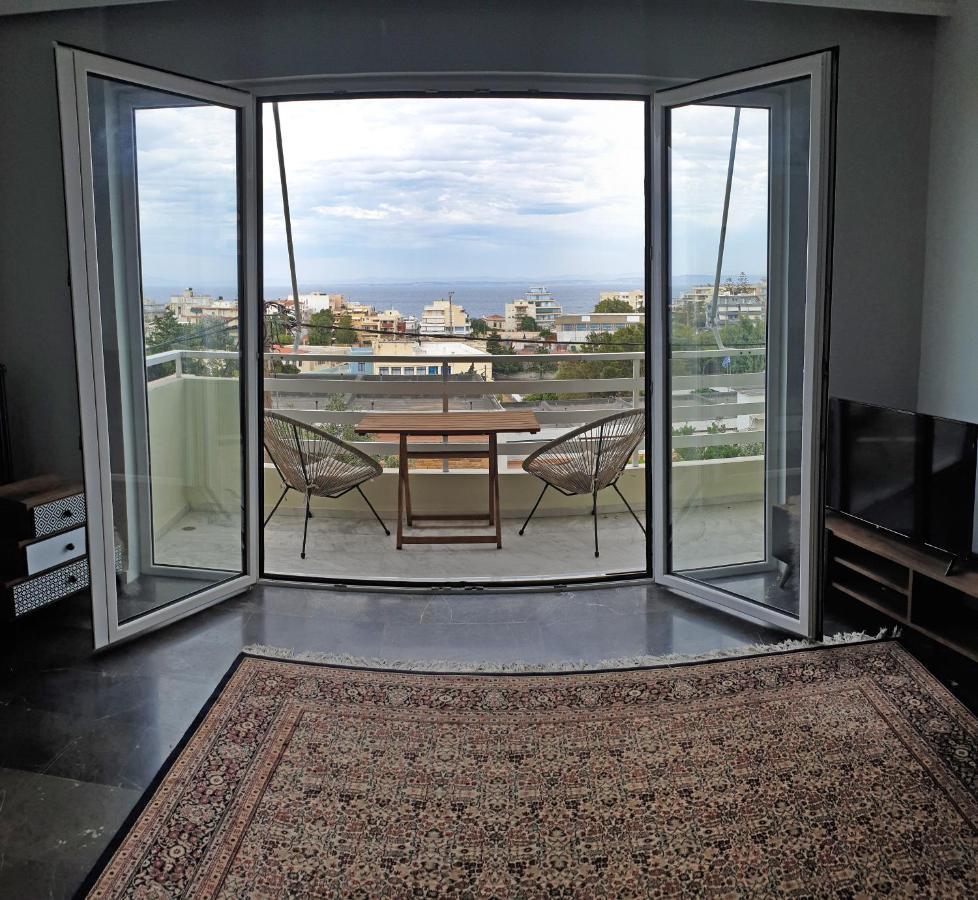Panoramic Apartment คีออส ภายนอก รูปภาพ