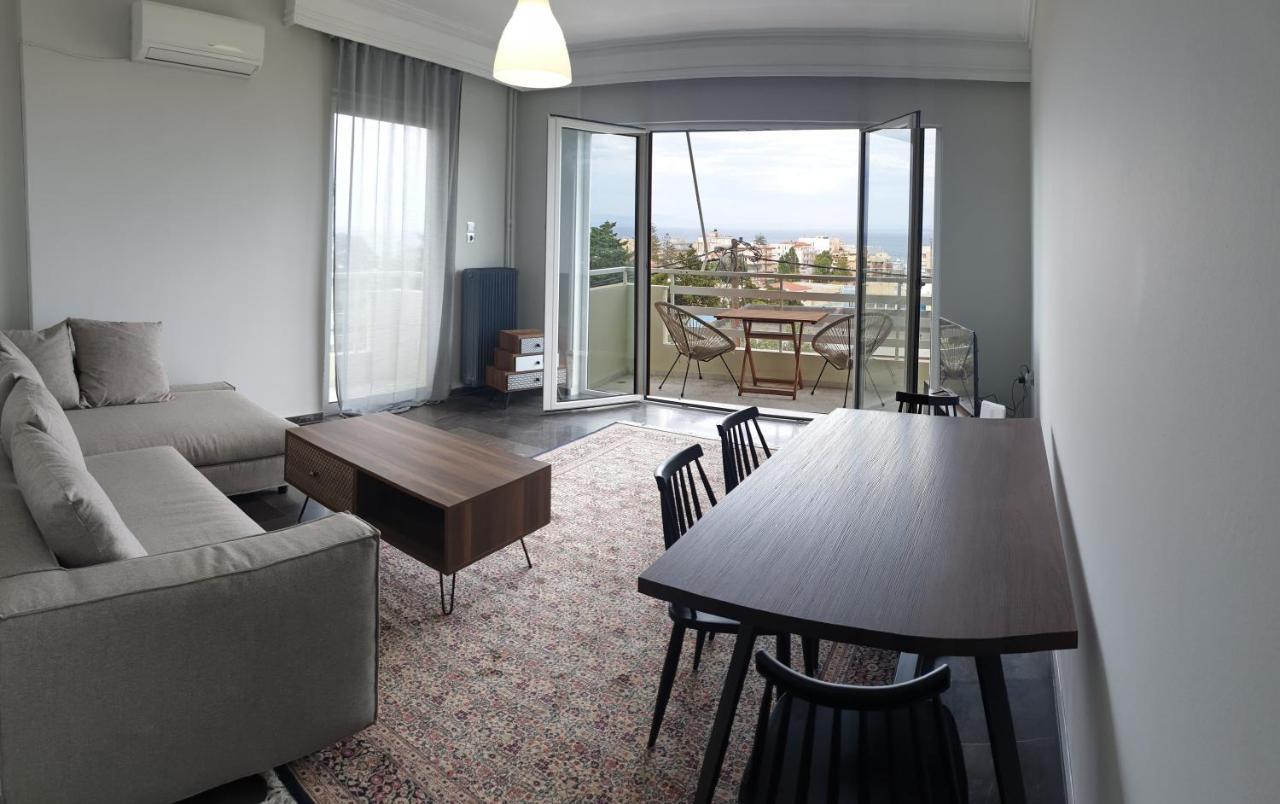 Panoramic Apartment คีออส ภายนอก รูปภาพ