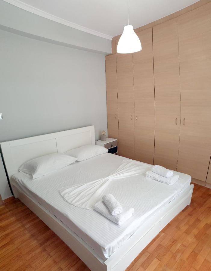 Panoramic Apartment คีออส ภายนอก รูปภาพ