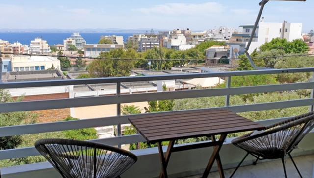 Panoramic Apartment คีออส ภายนอก รูปภาพ