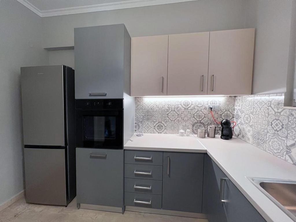 Panoramic Apartment คีออส ภายนอก รูปภาพ
