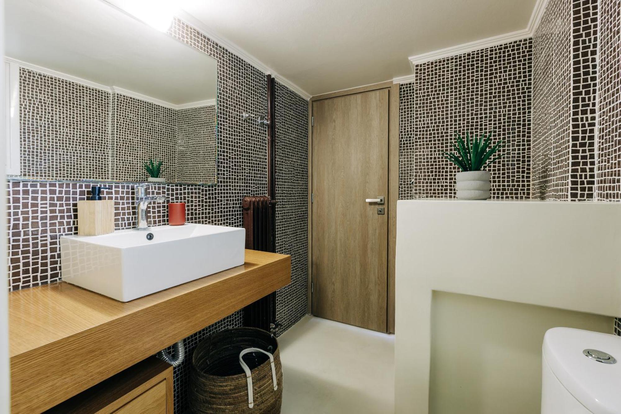 Panoramic Apartment คีออส ภายนอก รูปภาพ