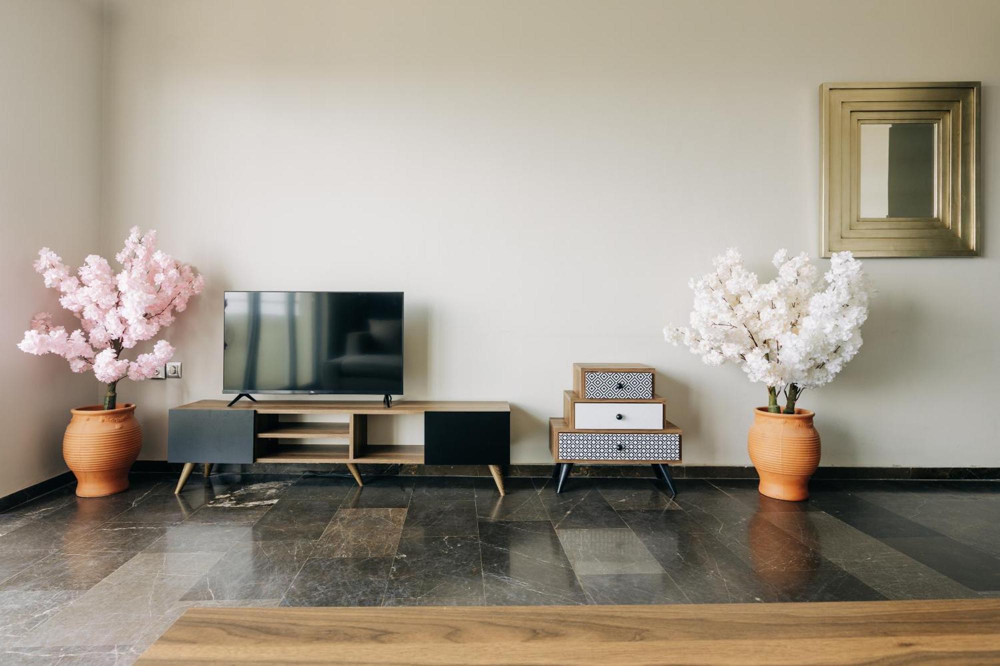 Panoramic Apartment คีออส ภายนอก รูปภาพ