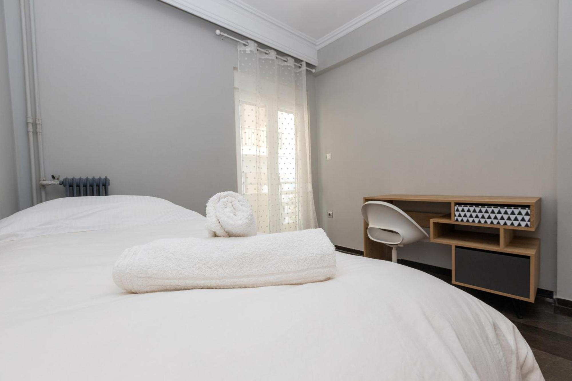 Panoramic Apartment คีออส ภายนอก รูปภาพ